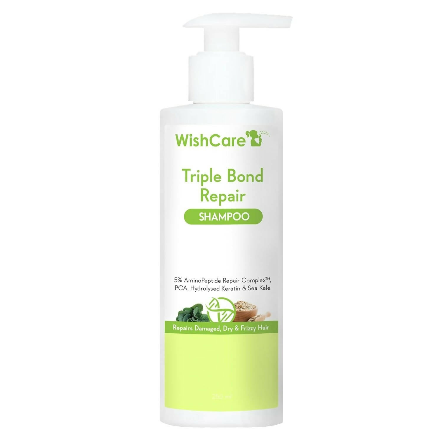 WishCare Triple Bond Repair Shampoo