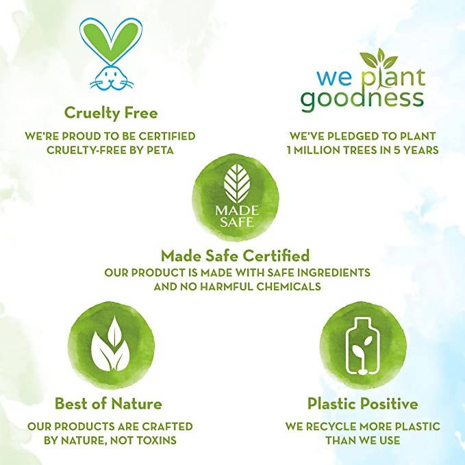 Mamaearth Natural Henna Paste For Rich Naturally Colored Hair - Drmedicart