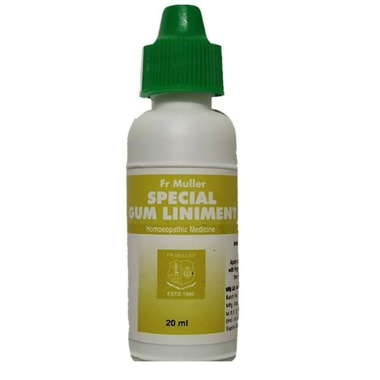 Buy Father Muller Special Gum Liniment Drops from DrMediCart, Ship from India to USA