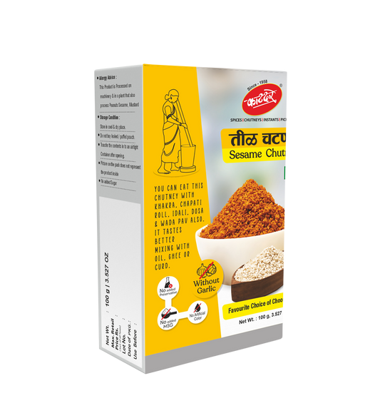 Katdare Foods Sesame Seed Chutney