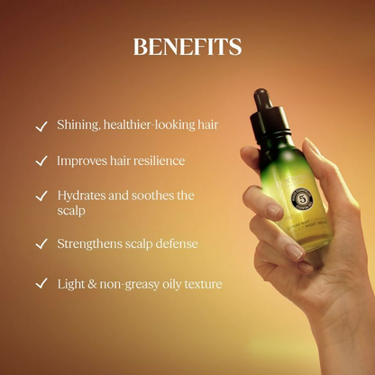 L'Occitane Scalp Night Serum