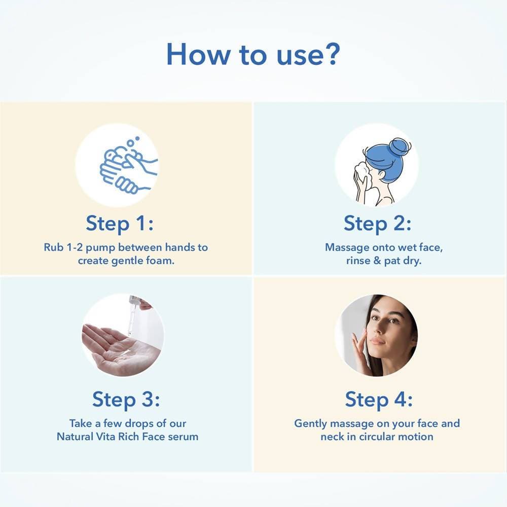 The Moms Co Essential Night Care Regime - Drmedicart