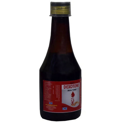 Kent Pharma Dexotone Iron Tonic