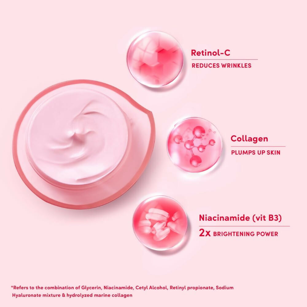 Ponds Age Miracle Wrinkle Corrector Night Cream