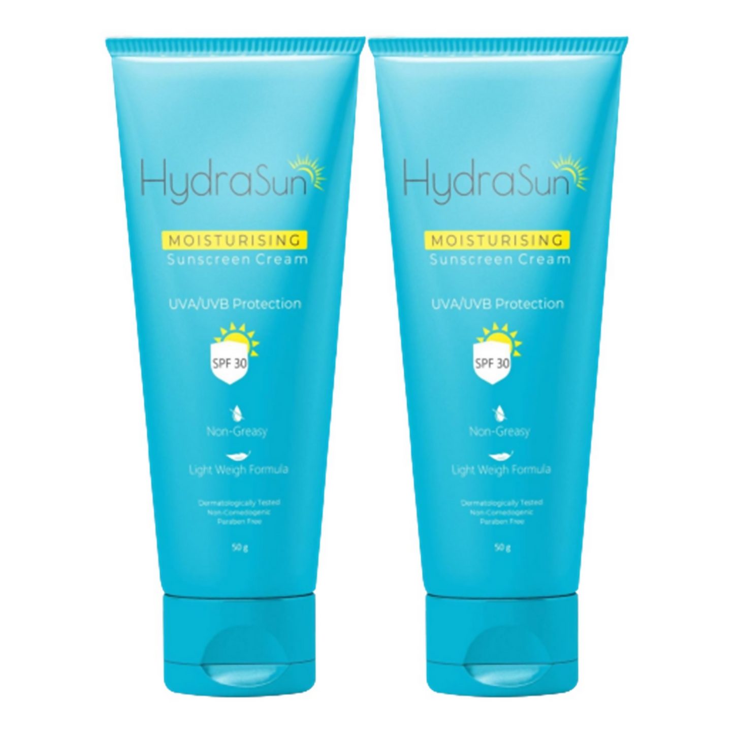 Hydrasun Moisturising Sunscreen Cream