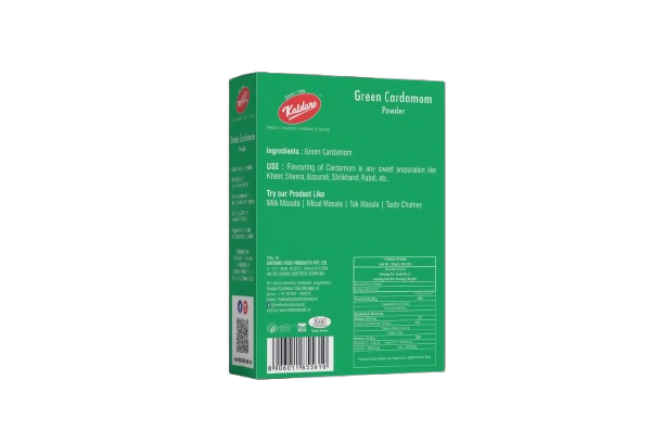 Katdare Foods Green Cardamom Powder
