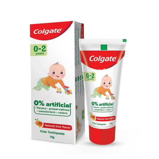 Buy Colgate Enamel Protection Toothpaste for Kids - Apple Banana Flavor from DrMediCart, Ship from India to USA