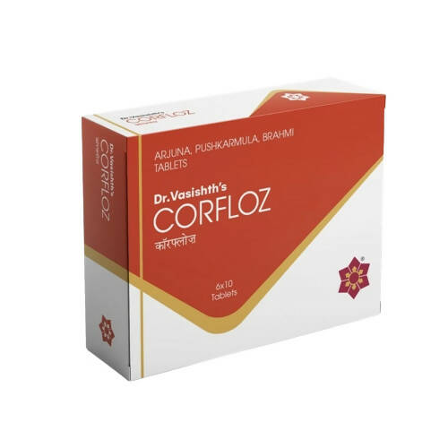 Dr.Vasishth's Corfloz Tablets