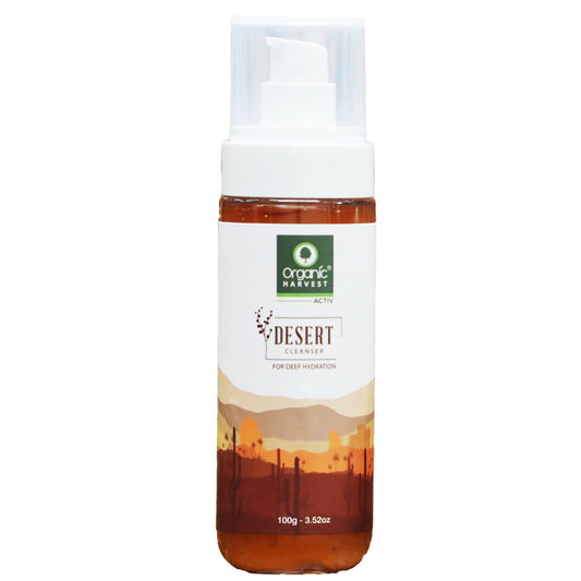Buy Organic Harvest Desert Cleanser For Deep Hydration from DrMediCart, Ship from India to USA