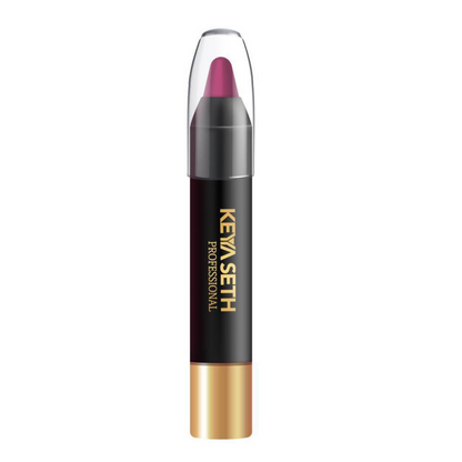 Keya Seth Aromatherapy Professional Matte Lip Pen  - Deep Purple Plum