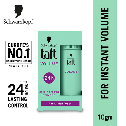 Schwarzkopf TAFT Instant Hair Styling Volume Powder