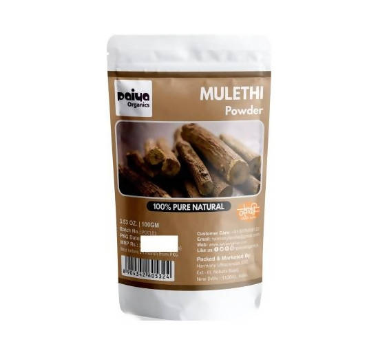Paiya Organics Mulethi Powder