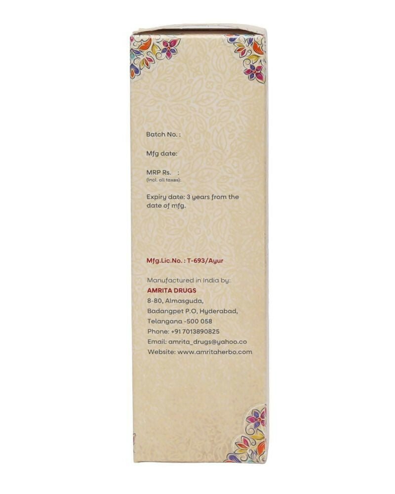 Amrita Maha Bhringraj Tail