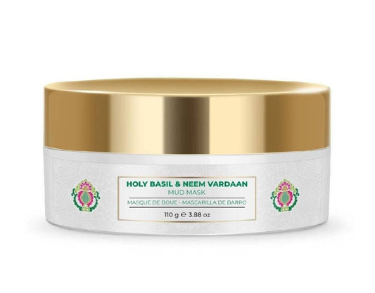 Nourish Mantra Holy Basil & Neem Vardaan Mud Mask - DrMediCart