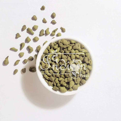 The Indian Chai - Ginseng Oolong Tea