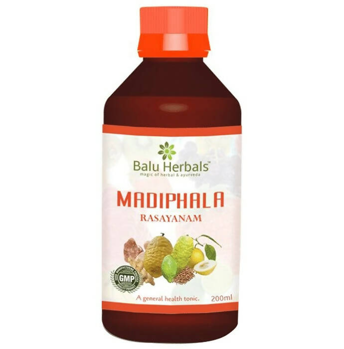Balu Herbals Madhipala Rasayanam