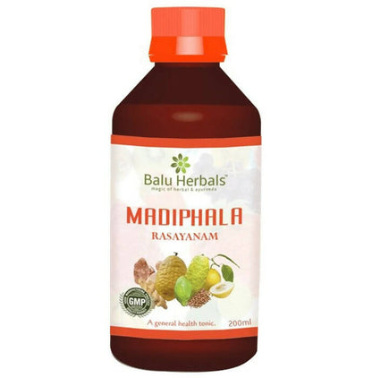 Balu Herbals Madhipala Rasayanam