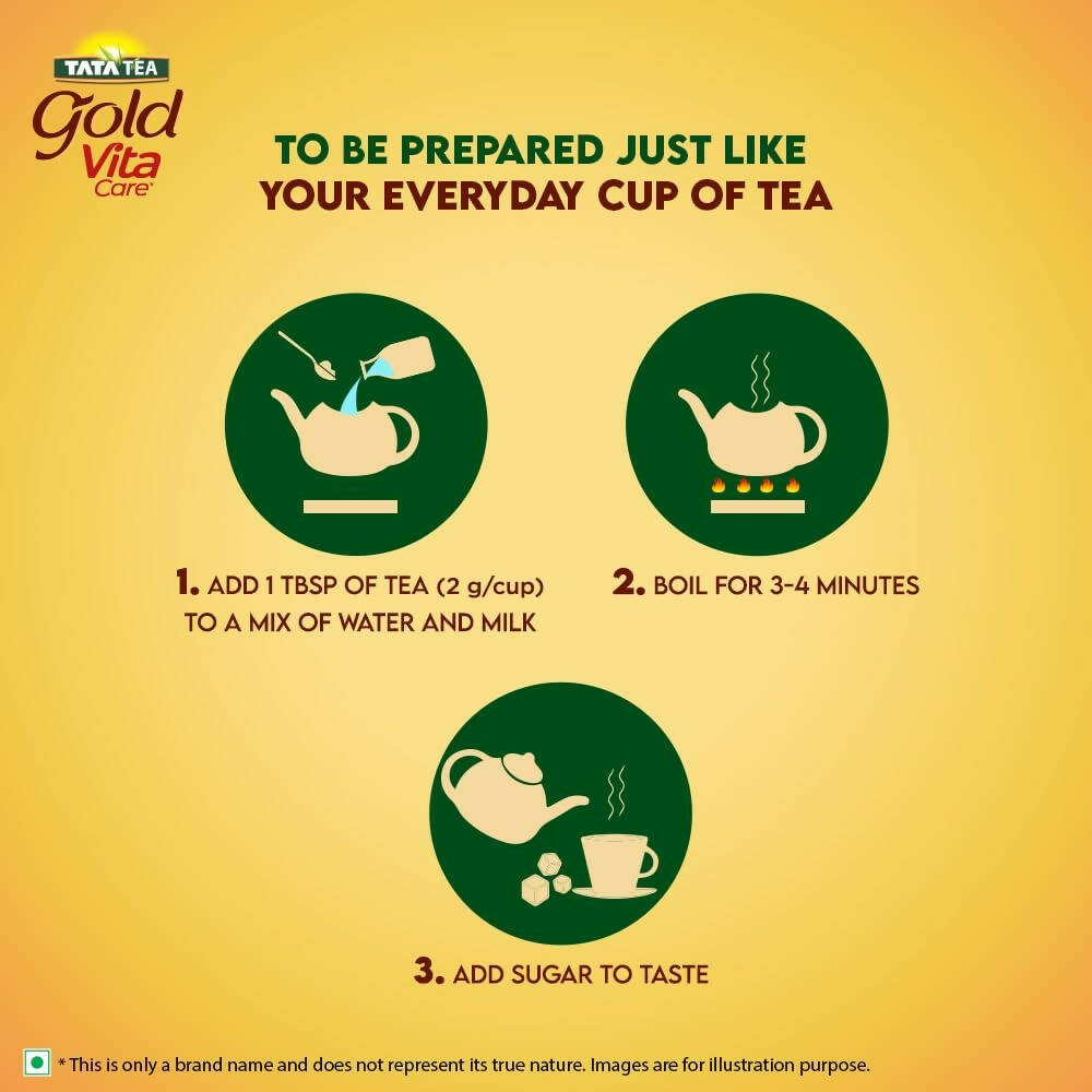 Tata Tea Gold VitaCare
