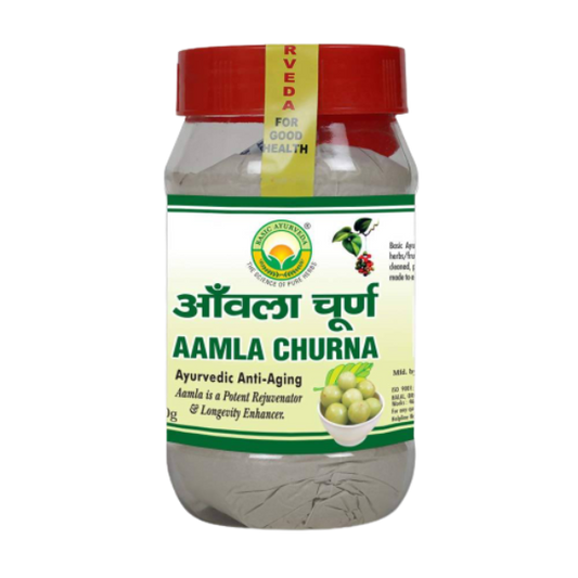 Buy Basic Ayurveda Aamla Churna from DrMediCart, Ship from India to USA