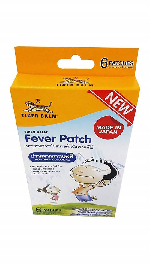 Tiger Balm Fever Patch