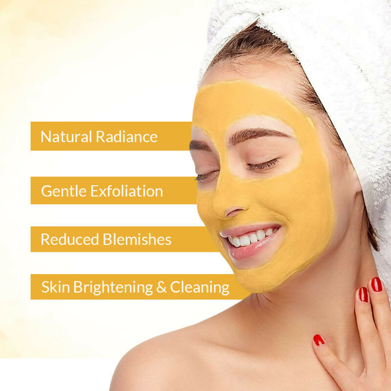 TBC - The Bath and Care Haldi Ubtan Face Wash