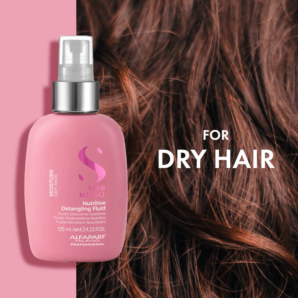Alfaparf Milano Nutritive Detangling Serum For Frizzy & Dry Hair