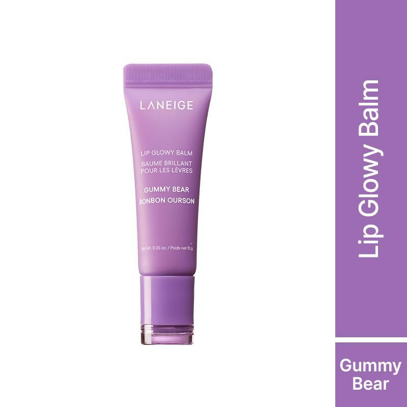 Laneige Lip Glowy Balm - GummyBear - Korean Lip Balm