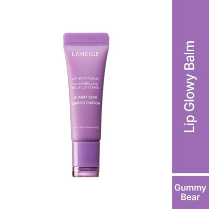 Laneige Lip Glowy Balm - GummyBear - Korean Lip Balm