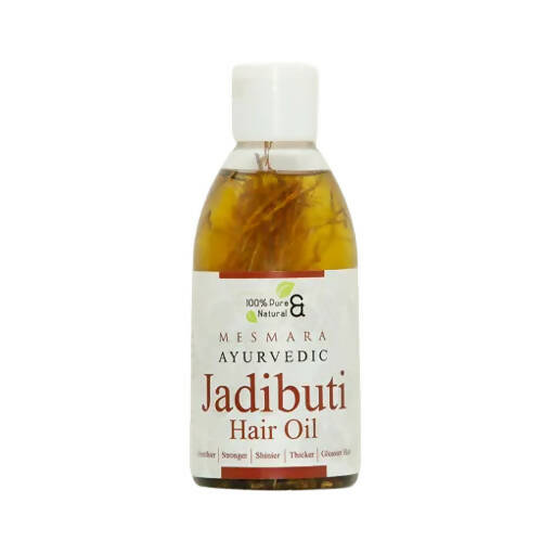 Buy Mesmara Jadibuti Hair Oil from DrMediCart, Ship from India to USA
