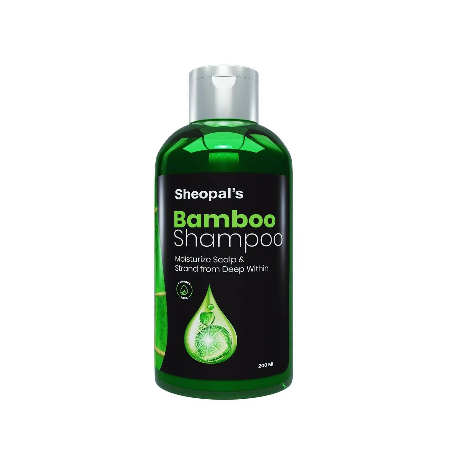 Sheopal's Bamboo Shampoo
