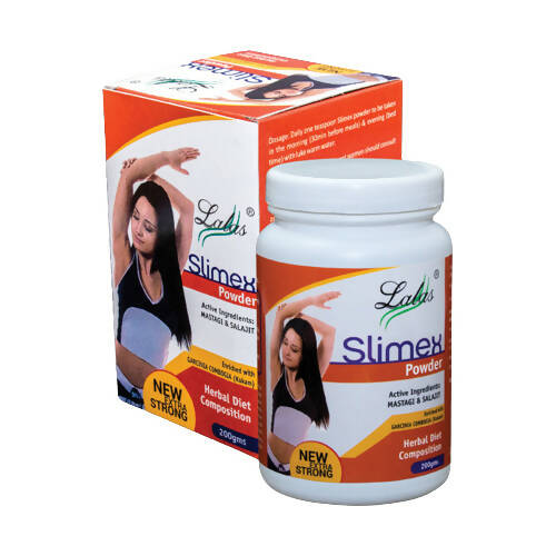 Lalas Slimex Powder