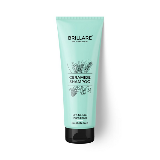 Brillare Ceramide Shampoo