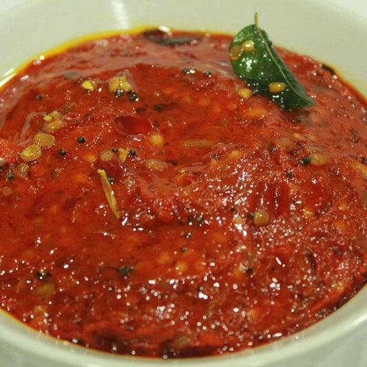 Buy Joshi Red Chilli Tamarind Pickle / Tamarind Mirapakaya Pickle from DrMediCart, Ship from India to USA