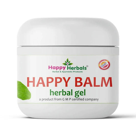 Happy Herbals Happy Balm
