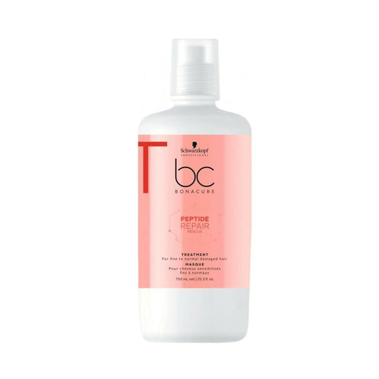 Buy Schwarzkopf Professional Bonacure Repair Rescue Treatment With Arginine Dry Hair Mask from DrMediCart, Ship from India to USA