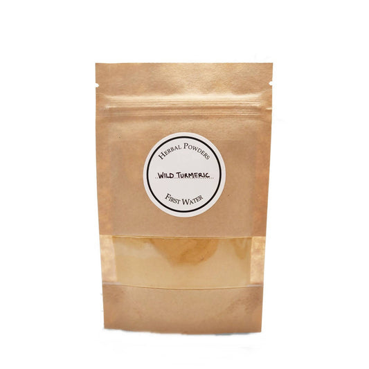 Buy First Water Wild Turmeric Herbal Powder from DrMediCart, Ship from India to USA