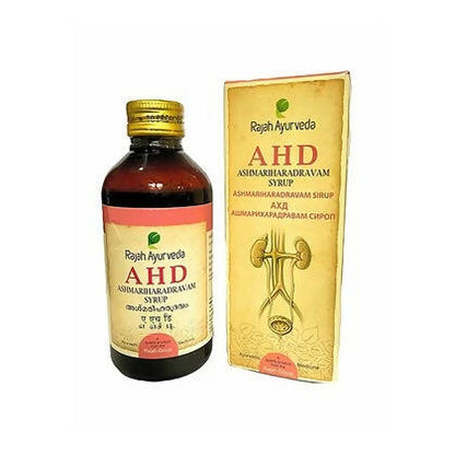 Rajah Ayurveda A.H.D Syrup