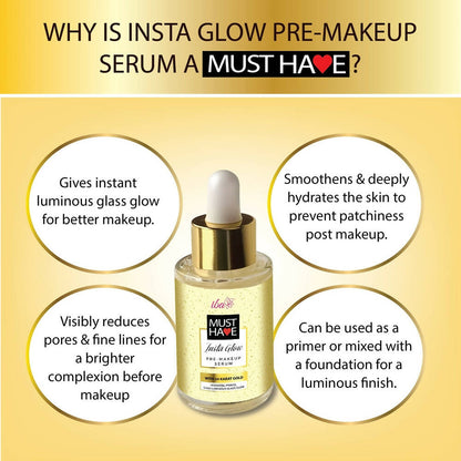 Iba Must Have Insta Glow Pre-Makeup Serum