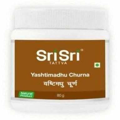 Buy Sri Sri Tattva Yastimadhu Churna from DrMediCart, Ship from India to USA