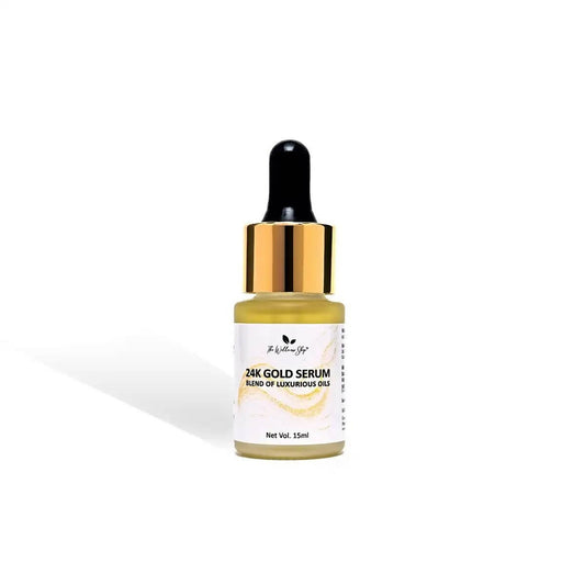 Buy The Wellness Shop 24k Gold Serum Power Of Luxurious Oil from DrMediCart, Ship from India to USA