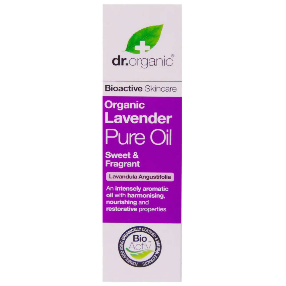 Dr.Organic Lavender Pure Oil