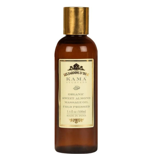 Buy Kama Ayurveda Organic Sweet Almond Oil from DrMediCart, Ship from India to USA