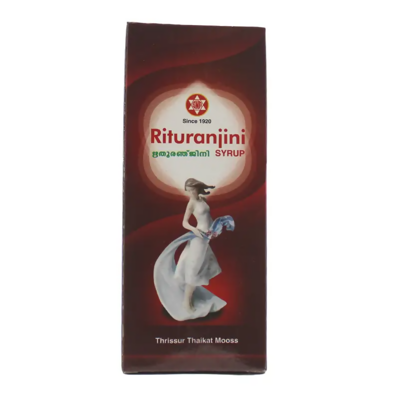 Sna Oushadhasala Rituranjini Syrup