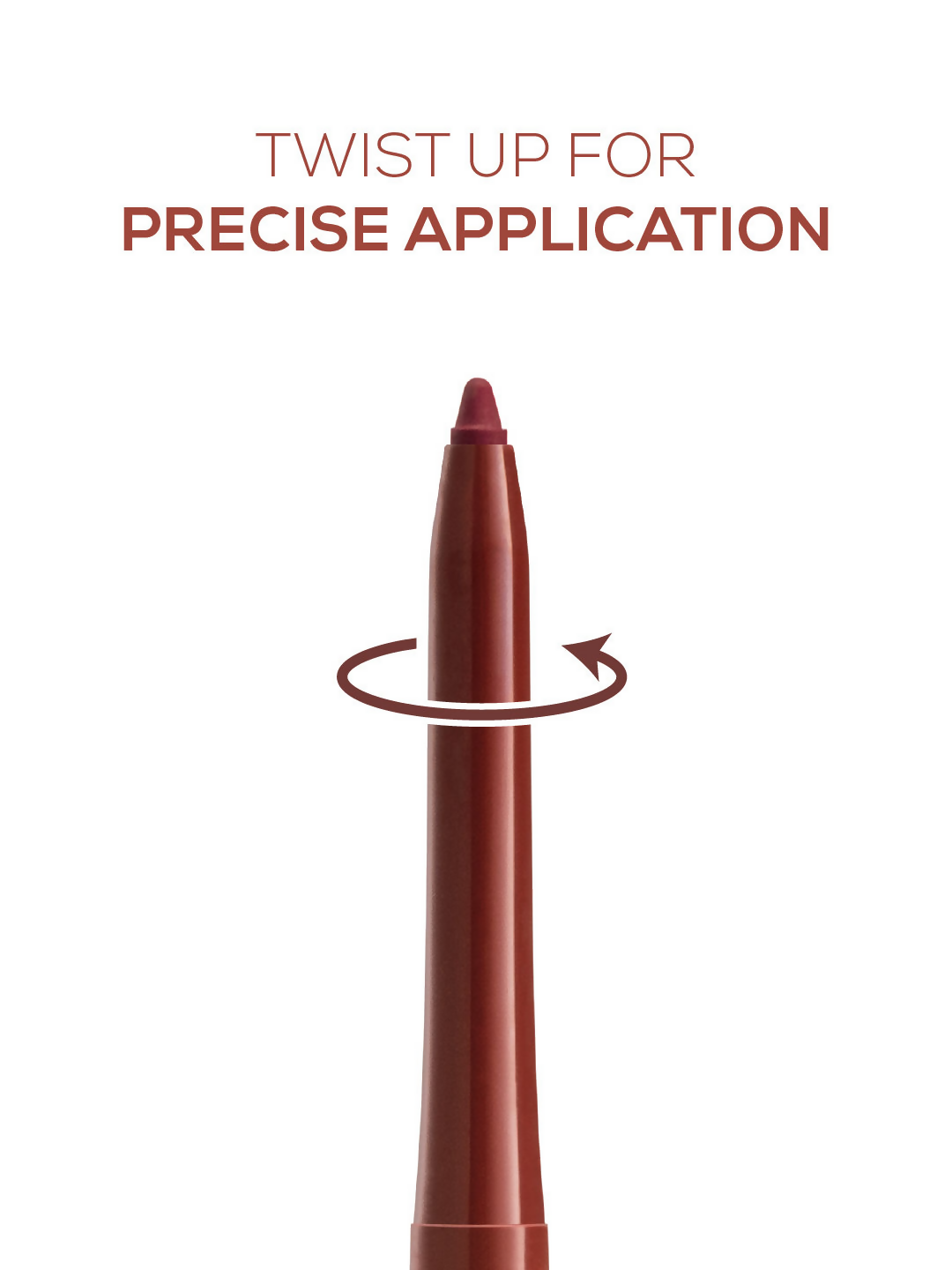 Chambor Extreme Wear Transferproof Lip Liner  - Moisa