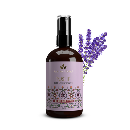 Buy Avimee Herbal Pushp Pure Lavender Water from DrMediCart, Ship from India to USA