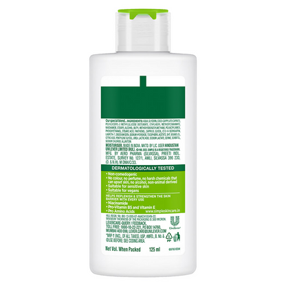 Simple Replenishing Rich Moisturiser