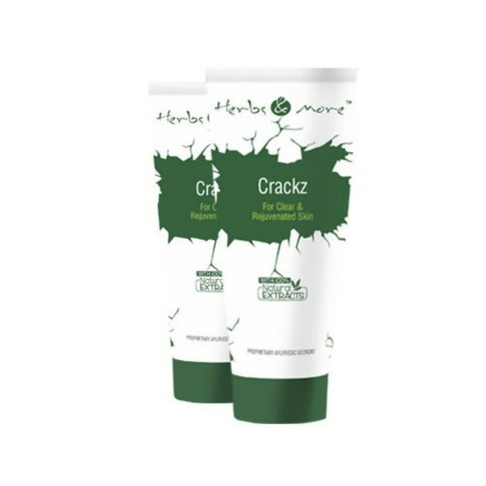 Herbs & More Crackz Cream