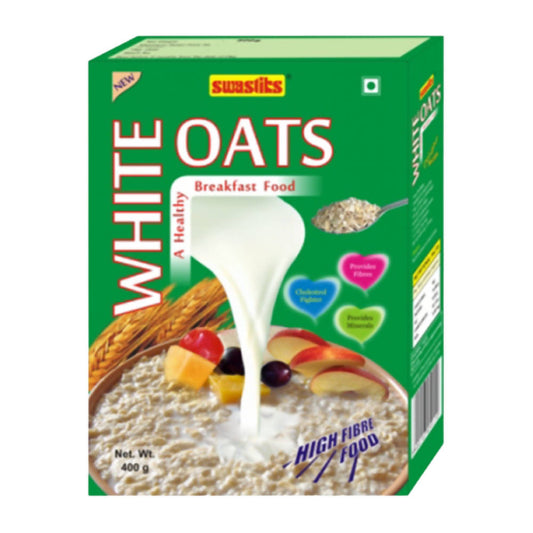 Buy Swastiks White Oats from DrMediCart, Ship from India to USA