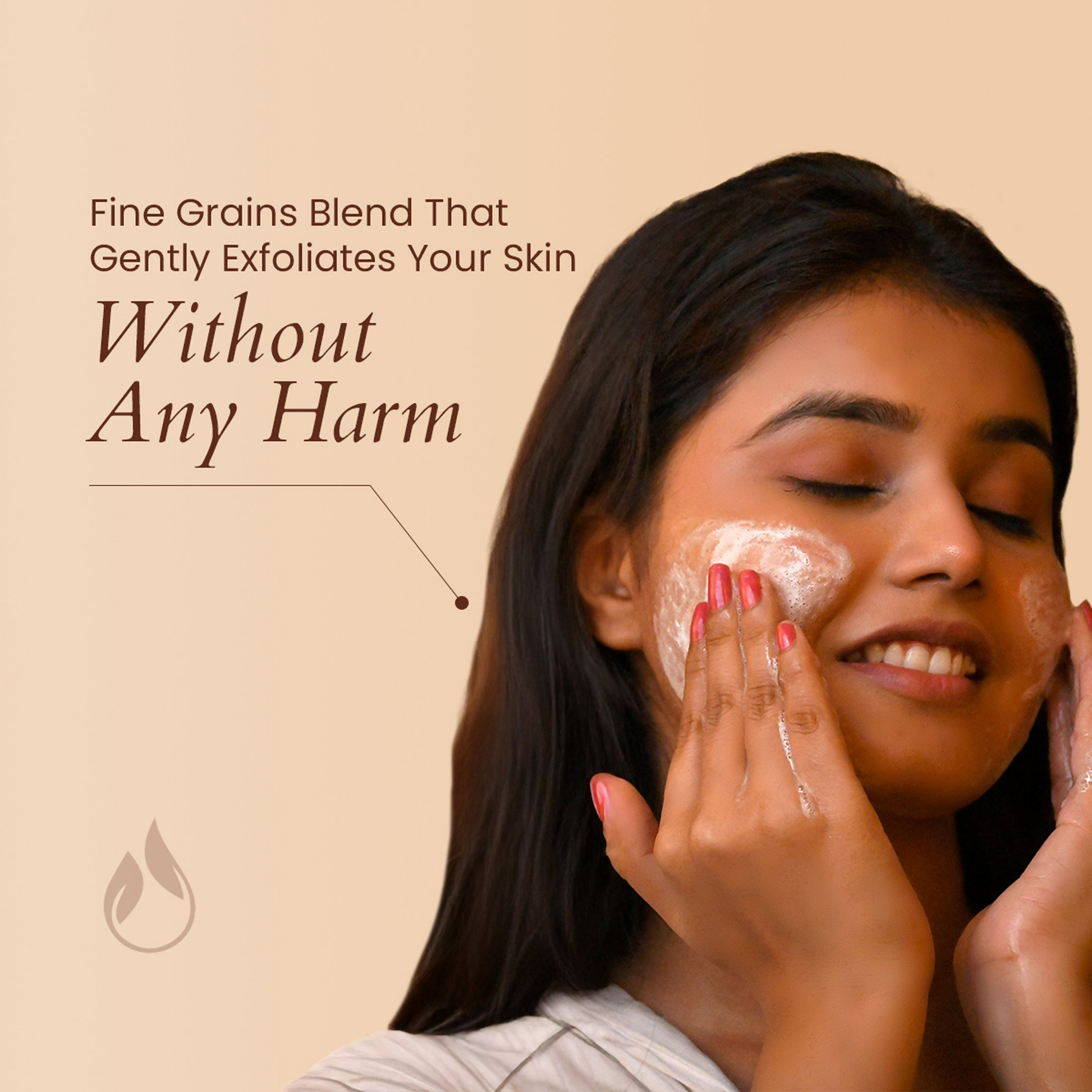 Panash Ubtan Noor Face Scrub