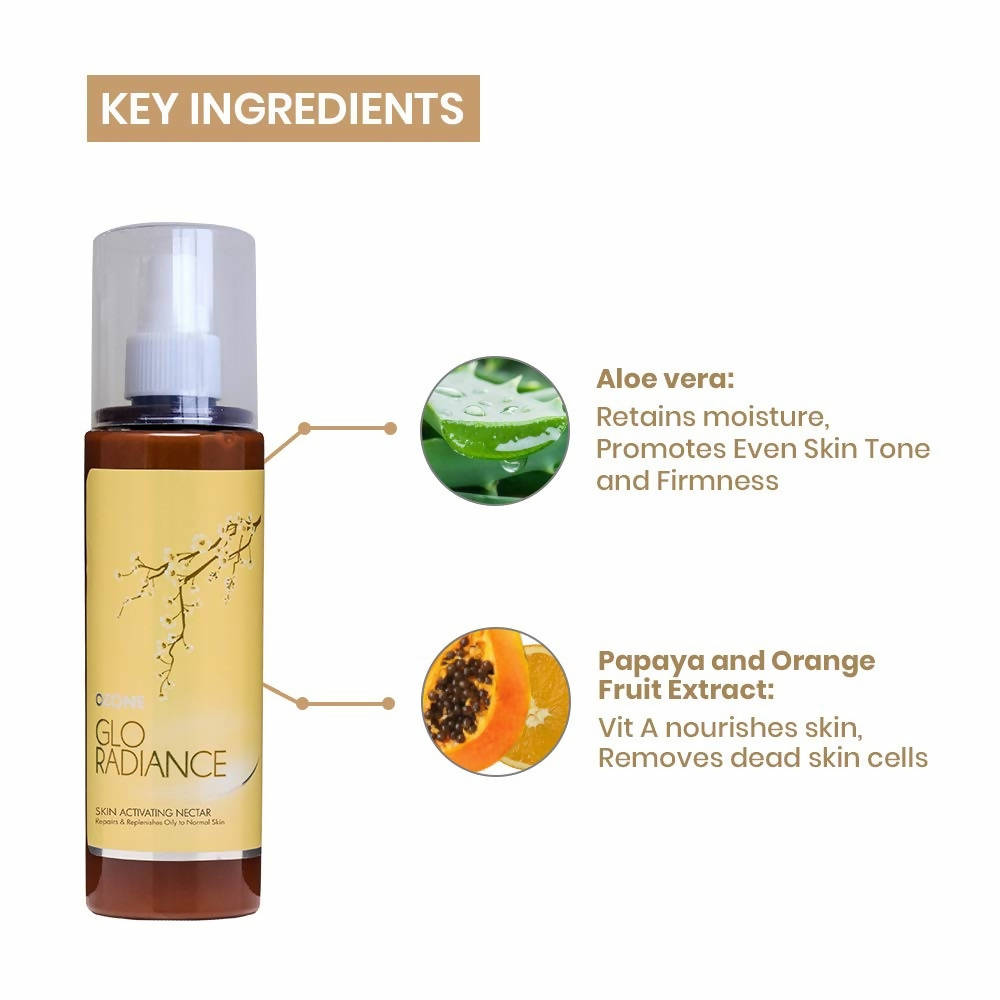 Ozone Glo Radiance Skin Activating Nectar